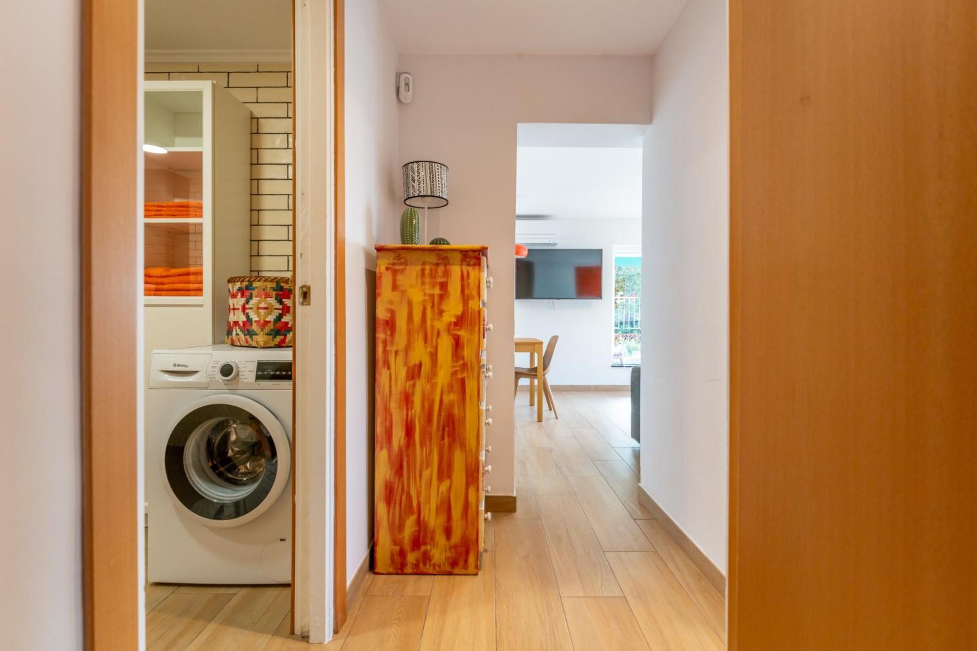 Apartament Luxury Designer Front Two Bedroom