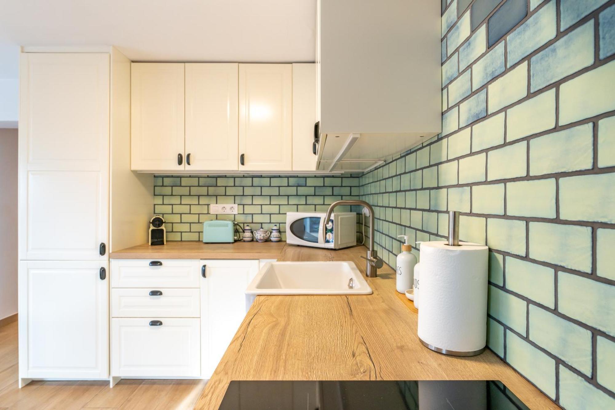 Apartament Luxury Designer Front Two Bedroom Salou