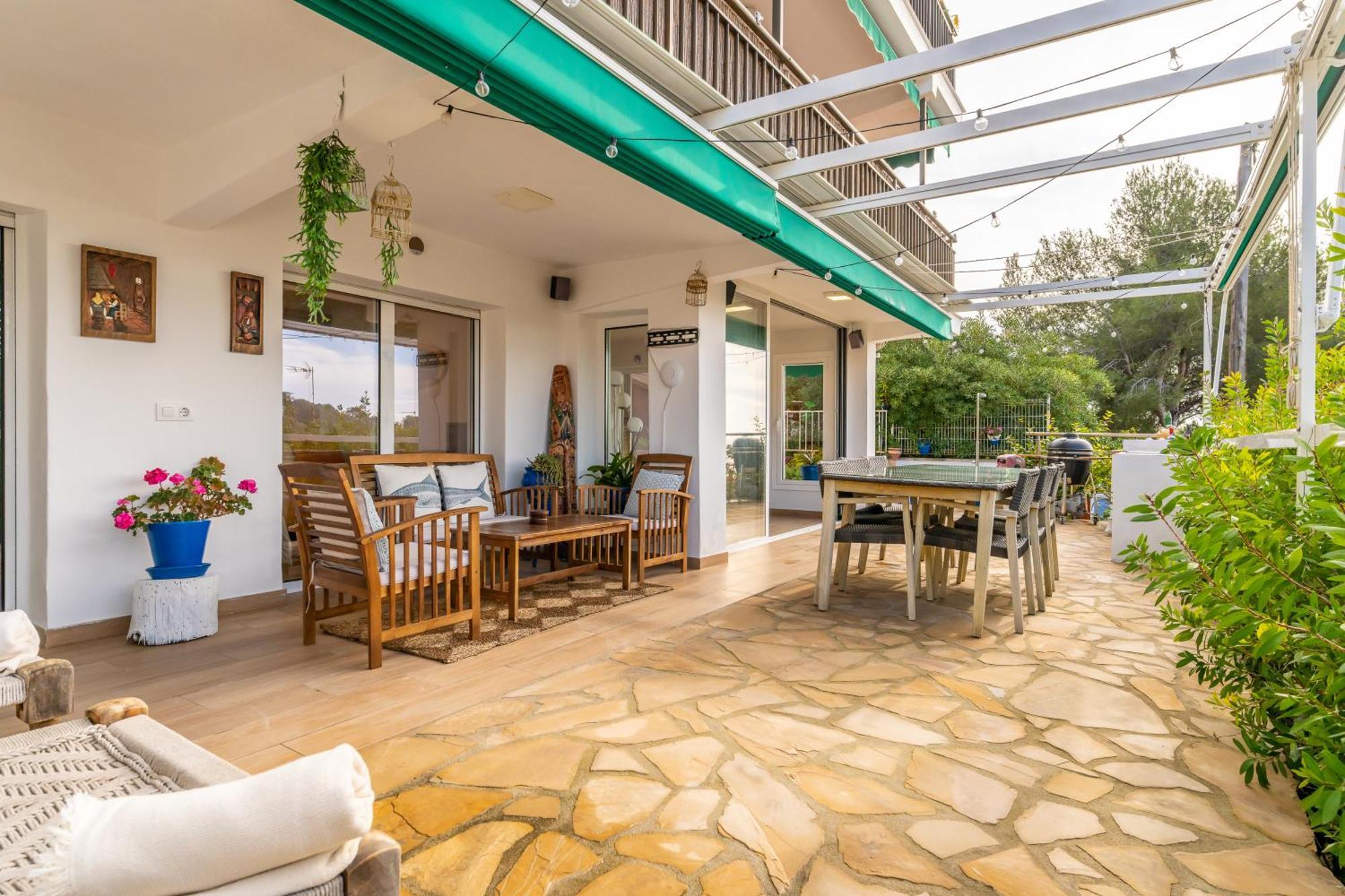 Apartament Luxury Designer Front Two Bedroom Salou