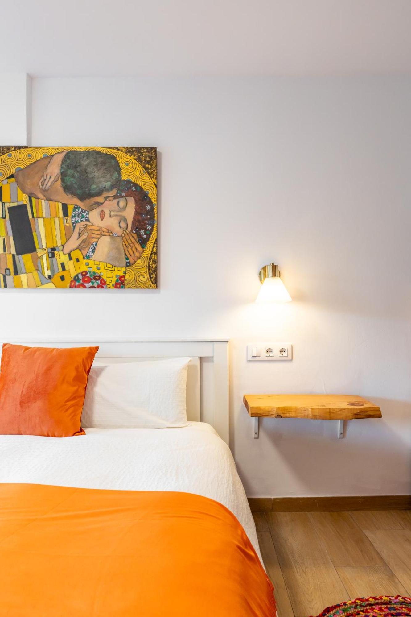 Luxury Designer Front Two Bedroom Apartamento *