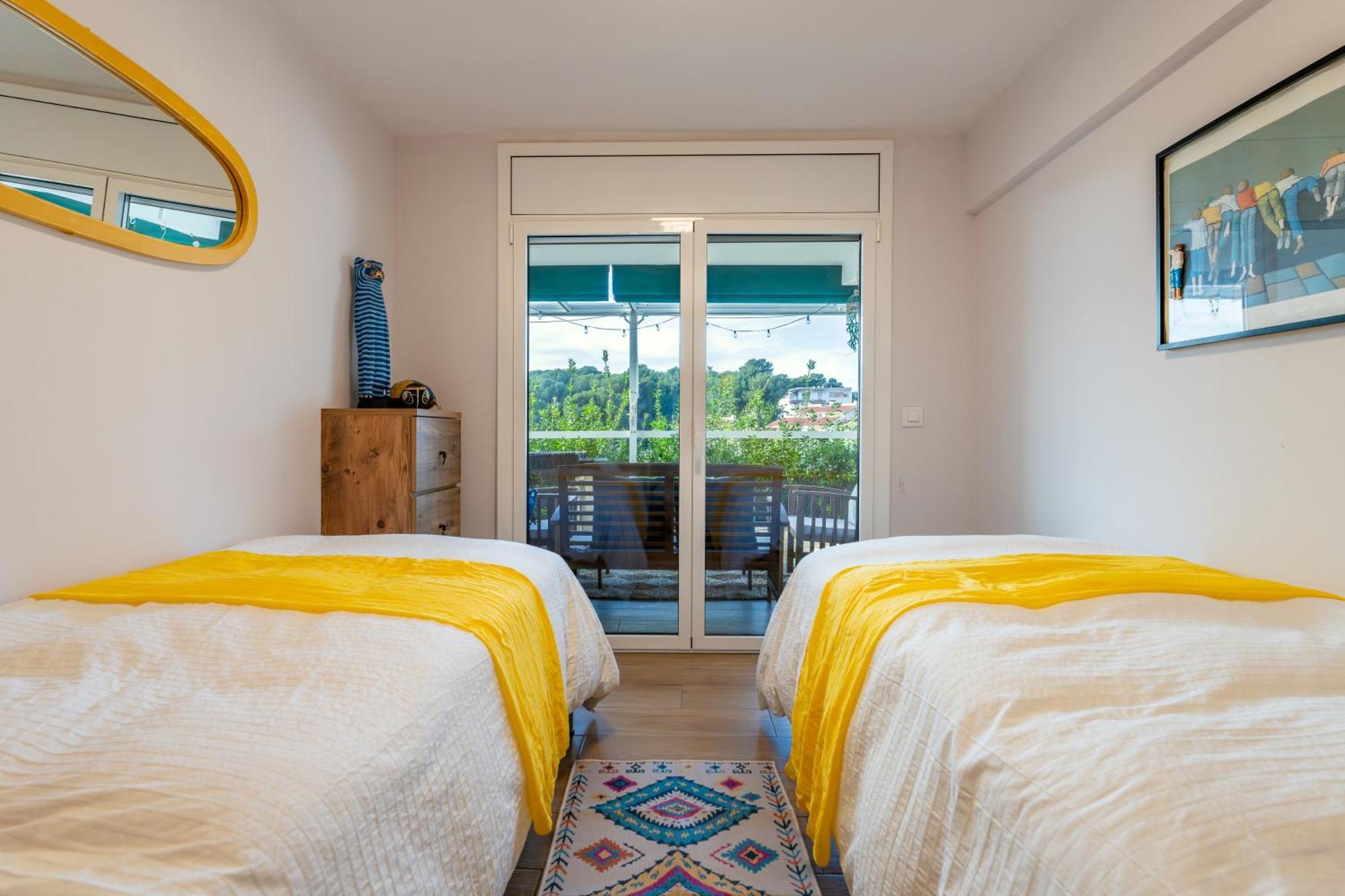 Apartment Luxury Designer Front Two Bedroom Salou